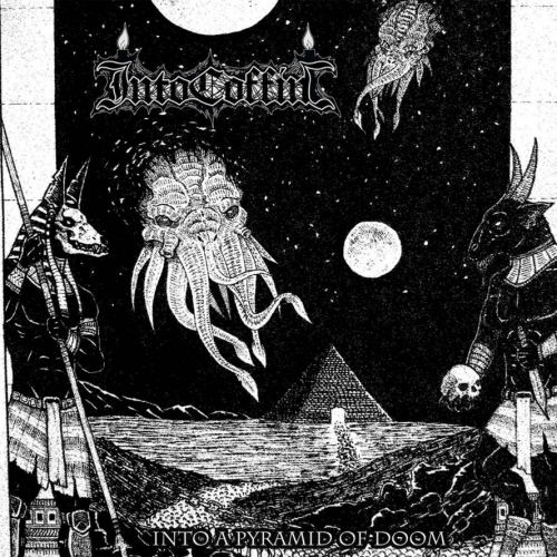 INTO COFFIN - Into a Pyramid of Doom - CD